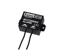 Alarma Antirrobo A Inclinación para Motocicletas Scooter Bicicletas 0-12-25V