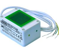 Sensor De Lluvia 12V Dc Calentado De Exterior Con Relé De