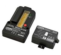 Indicador de nivel Kemo para líquidos, cAPacitivo