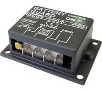 Kemo Monitor de batería M148A 12 V tensión de corte ajustable 10 A