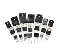 Kemo MOSFET/IGBT-Set Power MOSFET & IGBT Transistoren [S106]