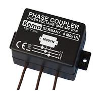 KEMO PHASENKOPPLER F R Powerline PRODUKTE