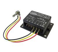 Kemo PWM M171 - Regulador de potencia (9-28 V CC, máx. 10 A)