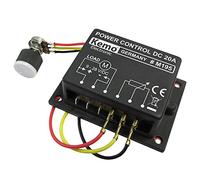 KEMO ELECTRONIC Control de Potencia PWM, 9-28V DC 20A