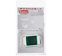 Sensor De Lluvia 12V Dc Calentado De Exterior Con Relé De