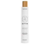 Kemon - actyva balance shampoo for oily skin with lotus flowers and al
