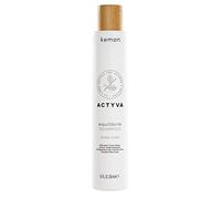 Kemon - Actyva Balance Shampoo for Oily Skin with Lotus Flowers and Aloe Vera - 30 ml