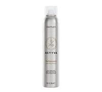 Kemon Actyva Bellessere Hairspray, spray de secado rápido con efecto blanqueador natural, 200 ml