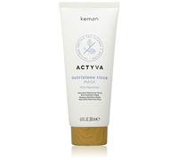 Kemon actyva - mascarilla nutrición rica para el pelo, 200ml