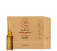 Kemon Actyva - P Factor Intensive Lotion Unisex Tratamiento Anti-caída 12 x 6 ml
