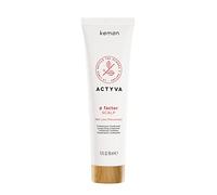 Kemon Actyva P Factor Scalp - Cuidado del cabello regenerador y calmante con aceite de almendras y aloe vera, 150 ml