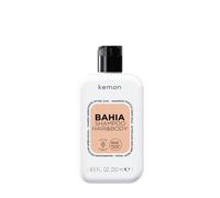 Kemon - Champú Hidratante After Sun Hair Care Bahia Hair & Body 250 ml