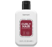 Kemon - Champú para Cabellos Rizados Hair Care Curly Hair 250 ml