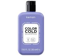 Kemon - Champú Rubios Fríos Hair Care Color Cold 250 ml