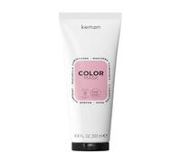 Kemon - Color Mask - Mascarilla aclaradora para cabellos teñidos, aporta brillo y suavidad, promueve la protección UV mediante acondicionador y protector de 200 ml