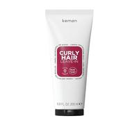 Kemon Curly Hair Leave-In Crema Rizos 200 ml