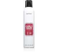 Kemon - Mousse para Rizos Hair Care Curly Hair Mousse 250 ml