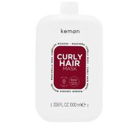 Kemon - Mascarilla para Cabellos Rizados Hair Care Curly Hair 1000 ml