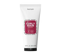 Kemon hair care curly hair mascarilla - 200ml