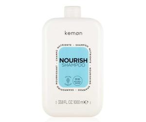 Kemon hair care nourish champú nutriente - 1L