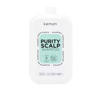 Kemon hair care purity scalp champú purificante - 1L