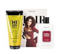 Kemon Hair Manya - Kit profesional de styling para el cabello