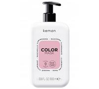 Kemon - Mascarilla Iluminadora Hair Care Color 1000 ml