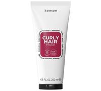 Kemon - Mascarilla para Cabellos Rizados Hair Care Curly Hair 200 ml