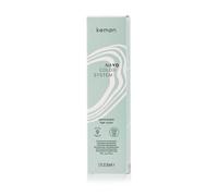 Kemon, nayo 7.2 hair color, permanent hair dye, 6.1 dark ash blonde, 5