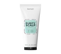 Kemon - Purity Scalp Clay, tratamiento limpiador a base de arcilla, absorbe el exceso de sebo, previene la deposición de sustancias nocivas, 200 ml