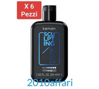 Kemon Gel Escultor Fijación Fuerte 250 Ml