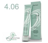 Kemon - Tinte Nayo Caoba 4.06 Castaño Natural 50 ml