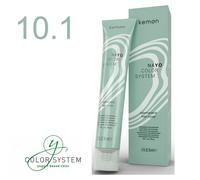 Kemon - Tinte Nayo Ceniza 10.1 Rubio Platino 50 ml