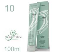 Kemon - Tinte Nayo Color Natural 10 Rubio Platinado Natural 100 ml