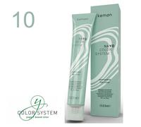 Kemon - Tinte Nayo Color Natural 10 Rubio Platinado Natural 50 ml