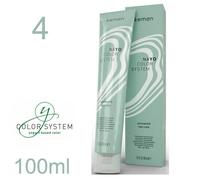 Kemon - Tinte Nayo Color Natural 4 Castaño 100 ml