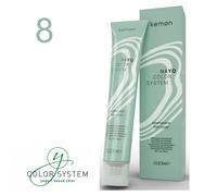 Kemon - Tinte Nayo Color Natural 8 Rubio Claro 50 ml