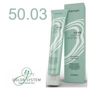 Kemon - Tinte Nayo Mechado 50.03 Nogal 50 ml