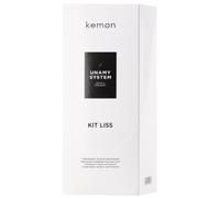 Kemon - Unamy System Kit Liss Tratamiento de Alisado