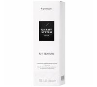 Kemon - Unamy System Texture Kit Tratamiento Ondulador Semipermanente
