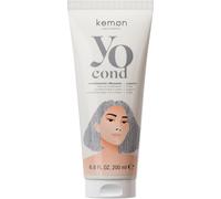 Kemon, yo argento coloring, hair colour conditioner, 200 ml