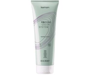 Kemon - yo cond violeta, acondicionador reflexivo de origen natural, c