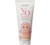 Kemon, yo rosa coloring, hair colour conditioner, 200 ml