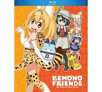Kemono Friends: Complete First Season (2 Blu-Ray) [Edizione: Stati Uniti] [Italia] [Blu-ray]