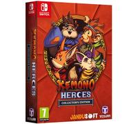 Kemono Heroes Collector's Edition (Nintendo Switch)