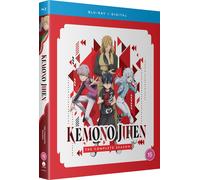 Kemono Jihen: The Complete Season (Blu-ray) (Importación USA)