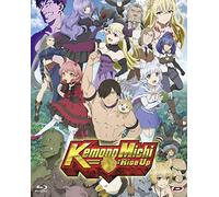 Kemono Michi : Rise Up - the Comp.Series (Ep. 01-12) ( Box 2 Br) [Blu-ray]