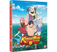 Kemono Michi: Rise Up - The Complete Series Blu-ray
