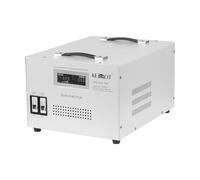 Kemot Estabilizador de Voltaje automático MSER-10000 Servomotor 10000 VA URZ3426-10K