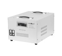 Kemot Estabilizador de Voltaje automático MSER-10000 Servomotor 10000 VA URZ3426-10K